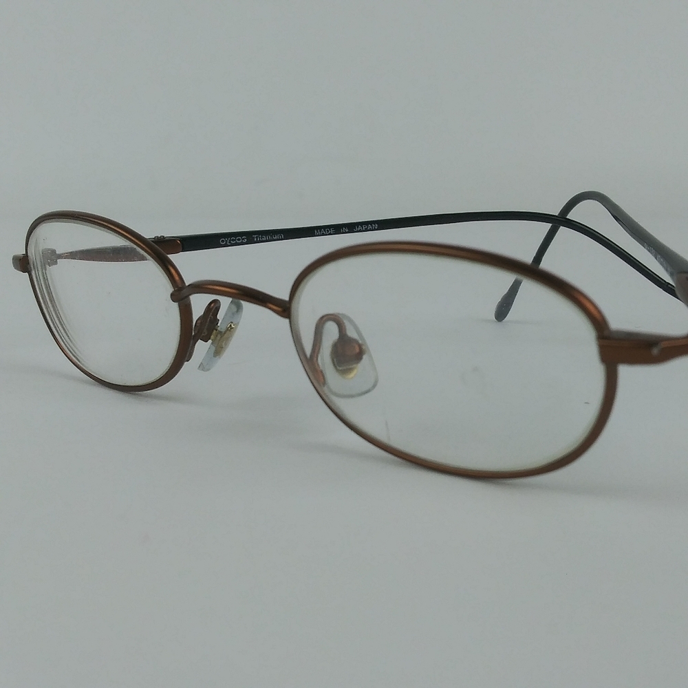 Oycos Titanium Frames OY-132 43[]21 Made in Japan